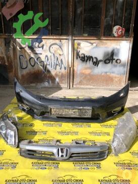 Honda Civic Panjur çıkma parça