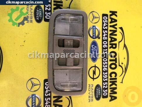 Honda Civic Tavan Lambası çıkma parça