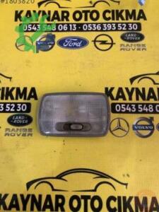 Honda Civic Orijinal Çıkma Tavan Lambası