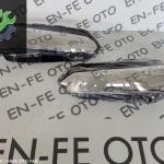HONDA CİVİC FE1 SAĞ SOL FAR CAMI SIFIR 2020-2024 1