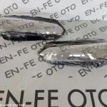 HONDA CİVİC FE1 SAĞ SOL FAR CAMI SIFIR 2020-2024 1