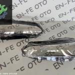 HONDA CİVİC FE1 SAĞ SOL FAR CAMI SIFIR 2020-2024 1