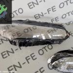 HONDA CİVİC FE1 SAĞ SOL FAR CAMI SIFIR 2020-2024 1