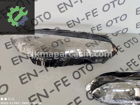 Honda Civic Far Camı çıkma parça