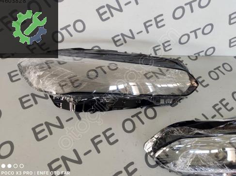 HONDA CİVİC FE1 SAĞ SOL FAR CAMI SIFIR 2020-2024 1