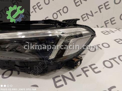 Honda Civic Sol Ön Far FE1SOLLED çıkma parça