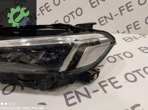 HONDA CİVİC FE1 SOL LED FAR ORJİNAL HATASIZ 3