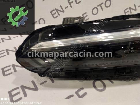 Honda Civic Sol Ön Far FE1SOLLED çıkma parça