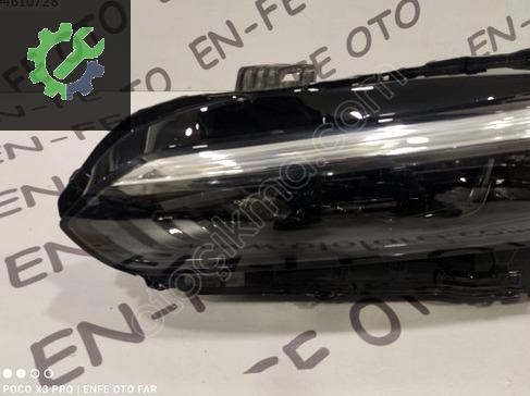 HONDA CİVİC FE1 SOL LED FAR ORJİNAL HATASIZ 3