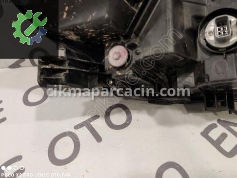 Honda Civic Sol Ön Far FE1SOLLED çıkma parça