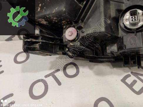 HONDA CİVİC FE1 SOL LED FAR ORJİNAL HATASIZ 3