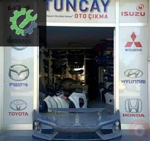 HONDA CİVİC FK7 ÖN TAMPON 2016-2021
