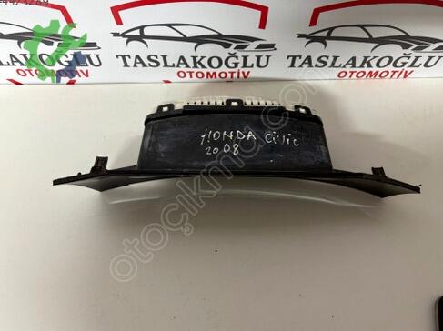 Honda Civic Gösterge Saati çıkma parça