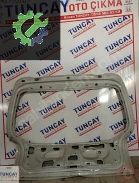 Honda Civic Bagaj Kapağı çıkma parça