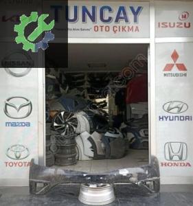 HONDA CİVİC HB ÖN TAMPON 2007-2012 ÇIKMA PARÇA ORJİNAL