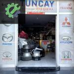 HONDA CİVİC HB ÖN TAMPON ALT EKİ 2016-2021 YEDEK PARÇA
