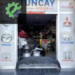 HONDA CİVİC HB ÖN TAMPON ALT EKİ 2016-2021 YEDEK PARÇA