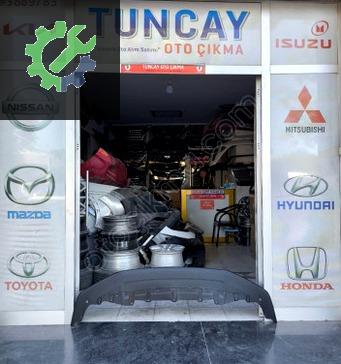 Honda Civic Ön Tampon 71102TGGA00 çıkma parça