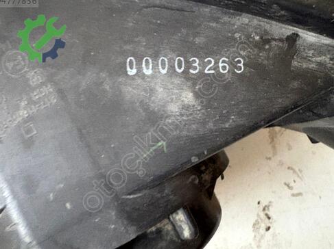 Honda Civic Sağ Ön Far 2171160R çıkma parça