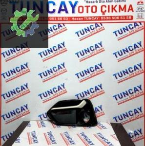 HONDA CİVİC HB TYPER SOL SİS KAPAĞI 2016-2021 YEDEK PARÇA