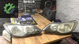 Honda Civic İçin Orjinal Hatasız Sol Ön Far