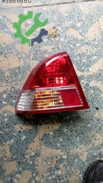 Honda Civic Sol Arka Stop çıkma parça