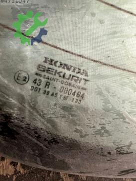 Honda Civic Arka Cam çıkma parça