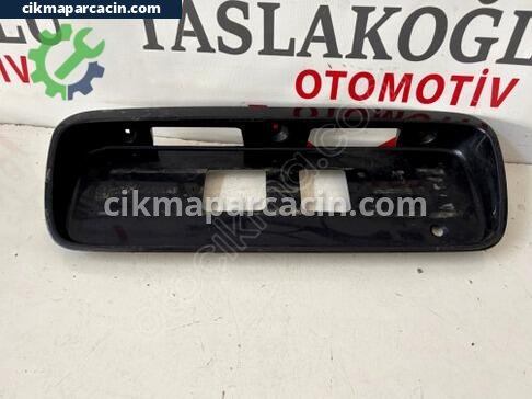 Honda Civic Plakalık çıkma parça
