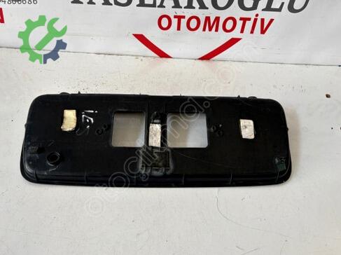 Honda Civic Plakalık çıkma parça
