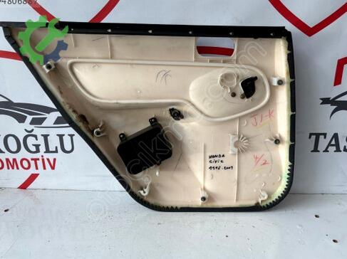 Honda Civic Sağ Arka Kapı çıkma parça