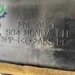 Havalandırma Izgarası Honda Civic 1996-2001 Çıkma