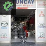 HONDA CİVİC JANT 17 İNÇ 2021-2024 ÇIKMA PARÇA ORJİNAL