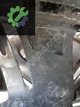 Honda Civic Çelik Jant 17070D çıkma parça
