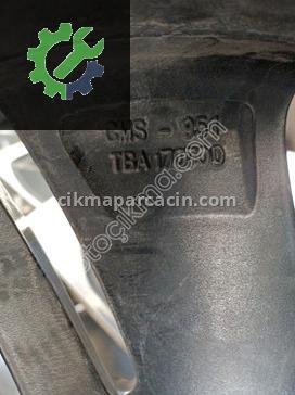Honda Civic Çelik Jant 17070D çıkma parça