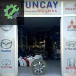HONDA CİVİC JANT-LASTİK 16 İNÇ 2016-2021