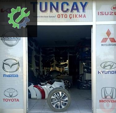 Honda Civic Çelik Jant çıkma parça