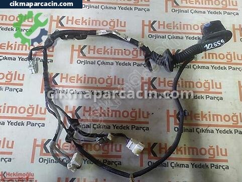Honda Civic çıkma parça