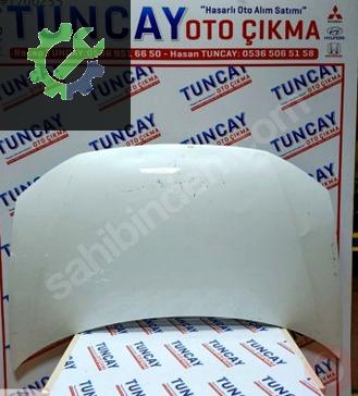 Honda Civic Kaput çıkma parça