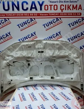 Honda Civic Kaput çıkma parça