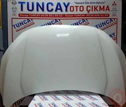 Honda Civic Kaput 2017-2021 çıkma parça