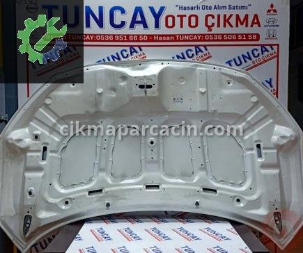 Honda Civic Kaput çıkma parça