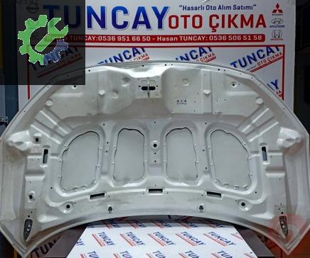 Honda Civic Kaput 2017-2021 çıkma parça