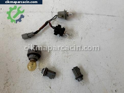 Honda Civic Elektrik Tesisatı çıkma parça