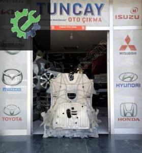 HONDA CİVİC KARTER MUHAFAZA 2016-2021 ÇIKMA PARÇA ORJİNAL