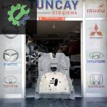 HONDA CİVİC KARTER MUHAFAZA 2016-2021 ÇIKMA PARÇA ORJİNAL