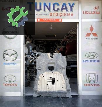 Honda Civic Karter Muhafaza 74110-TEZ-Y0 çıkma parça