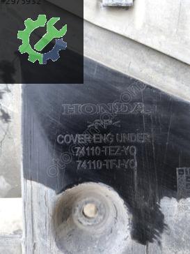 Honda Civic Karter Muhafaza 74110-TEZ-Y0 çıkma parça
