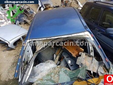 Honda Civic Tavan çıkma parça