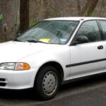 Honda Civic 1993-1995 Çıkma Tavan