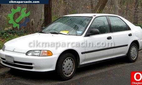 Honda Civic Tavan çıkma parça